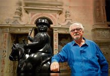 Dos detenidos por el robo de una escultura de Botero en París