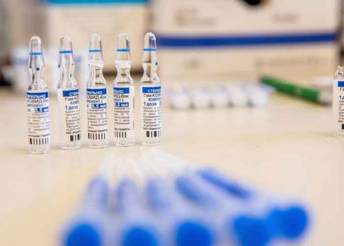 eslovaquia, aprobacion, vacuna, covid, sputnik v, gobierno, territorio,