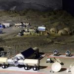 China inicia la simulación de una colonia lunar de cara a futuras misiones en el satélite