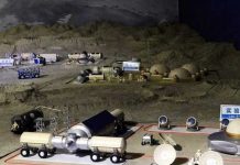 China inicia la simulación de una colonia lunar de cara a futuras misiones en el satélite