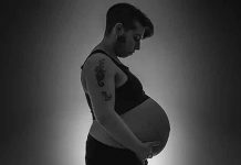 Hombre trans de España ha dado a luz a su primer hijo (FOTOS) espana, trans, embarazo, bebe, instagram, ruben castro, luar,