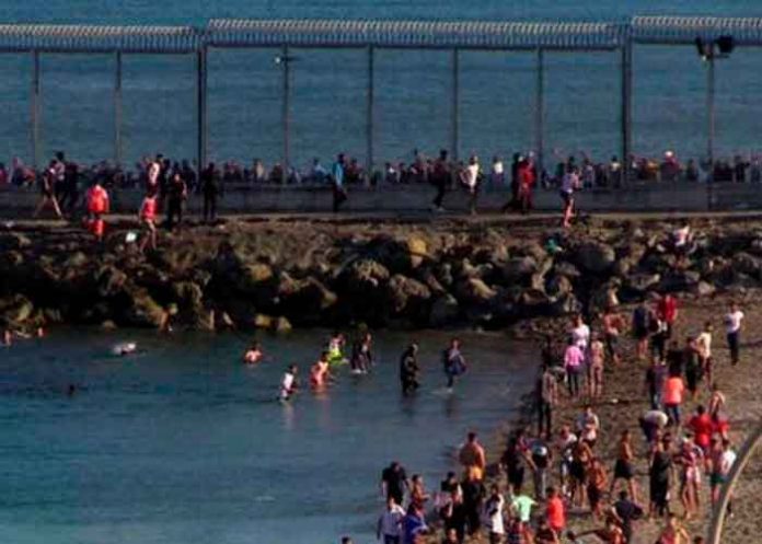 españa1 Marruecos, gobierno de españa, crisis migratoria, injusticia