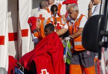 España no tiene capacidad para acoger el número de refugiados que llegan a sus costas