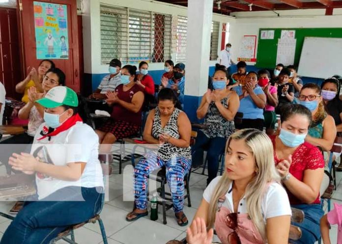 esta-3 nicaragua, titulos de propiedad, caribe norte,