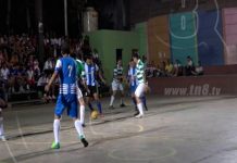 Juventud sandinista inaugura liga institucional en Boaco
