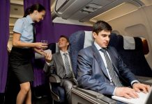 EE.UU quiere prohibir laptops en aviones