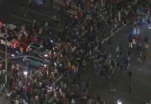 EE.UU.: Fiesta convocada por TIK TOK acaba con más de 150 personas arrestados