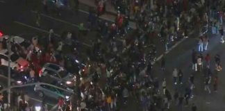 EE.UU.: Fiesta convocada por TIK TOK acaba con más de 150 personas arrestados