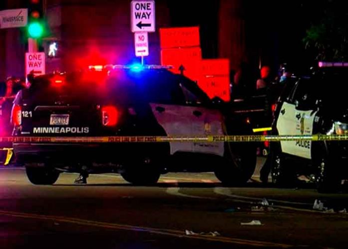 muertos, tiroteo, estados unidos, video, ohio,