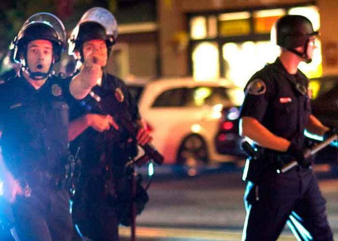 estados unidos, fiesta, tiktok, detenidos,