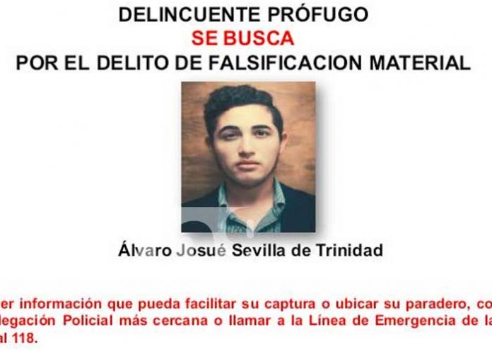 nicaragua, delincuencia, estafa, rivas, robo,