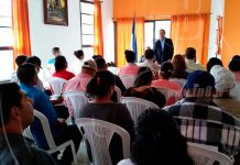 CED juramentó los CEM de los seis municipios