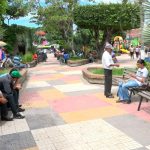 El Diamante de las Segovias brilla con toda normalidad previa al proceso electoral