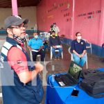 nicaragua, Estelí, plan invierno seguro 2021, Sinapred,