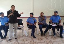 La Trinidad, Estelí: Policía Nacional realiza encuentro con la población