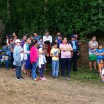 Estelí: Rinden homenaje a mártires de El Colorado