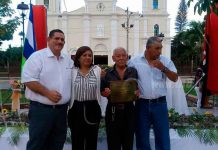 Estelí celebra 126 aniversario de haber sido elevada a ciudad