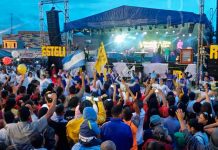 Estelí Brilla, Una Nación, Un Día