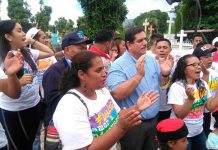 Estelí recuerda al Comandante José Benito Escobar