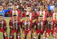 Real Estelí primer equipo en Nicaragua con Licencia de Clubes real esteli