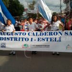 Estelí: Inician las celebraciones dedicadas a la patria