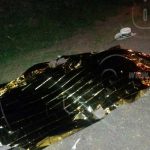 Estelí: Anciano fallece arrollado por un vehículo en la Carretera Panamericana