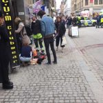 Aumentan a cinco los muertos por el atentado con un camión en Estocolmo