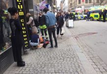 Aumentan a cinco los muertos por el atentado con un camión en Estocolmo