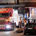 Sospechoso del atentado terrorista de Estocolmo es miembro del EI