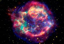Encuentran una estrella que no muere
