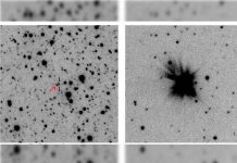 Se descubre la erupción de enana blanca más luminosa jamás vista