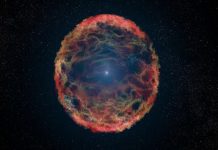 Astrónomos descubren una estrella zombi que no muere