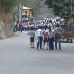 Ya no aguantan pleitos entre estudiantes en Ocotal