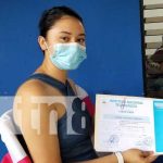 Centro Tecnológico de Masaya certifica a más estudiantes en nombre de Sandino nicaragua, centro tecnologico, masaya, estudiantes, sandino,