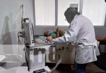 Aplican jornada de estudios y exámenes en el CS Francisco Morazán nicaragua, salud, estudios, examenes, centro de salud, managua,