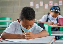 Panamá: Escuelas reabren tras más de un año cerradas por la pandemia panama, escuelas, pandemia, salud,