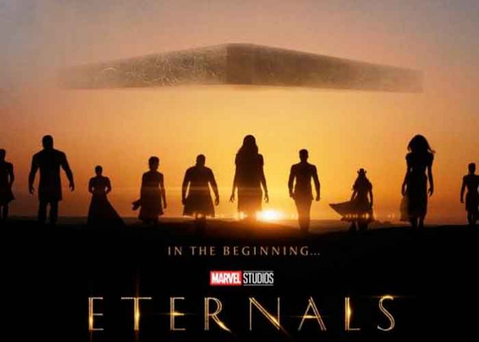 cine, trailer, eternals, marvel, pelicula, video, twitter,