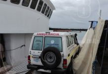 Corn Island ya cuenta con nueva y equipada ambulancia