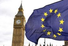 Día decisivo en el Reino Unido para la ley de salida de la Unión Europea