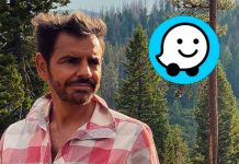 waze, eugenio derbez, publicidad, serie, amazon prime video, de viaje con los derbez,