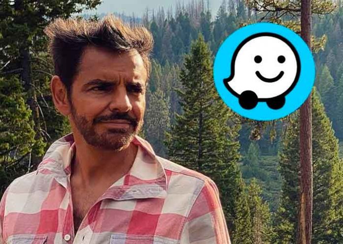 waze, eugenio derbez, publicidad, serie, amazon prime video, de viaje con los derbez,