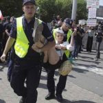 Europa decidirá el miércoles si sanciona a Polonia por intentar controlar el poder judicial