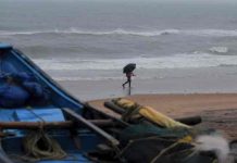 india, evacuacion, ciclon yaas, meteorologia,
