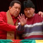 Evo Morales irá a Venezuela para honrar memoria de Hugo Chávez