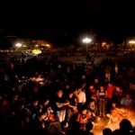 Guatemaltecos piden renuncia del presidente Morales