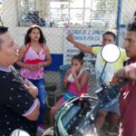 Expectativa por llegada de parricida a juzgados de Ciudad Sandino