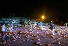 Fuerte explosión en Reino Unido deja al menos 32 heridos