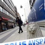 Suecia: Explosión cerca de una estación de metro en Estocolmo