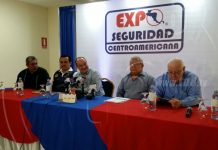 Managua será sede de la ExpoSeguridad Centroamericana