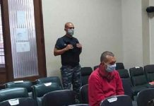 Expolicía intentó degollar a su pareja durante una visita en la cárcel argentina, justicia, expolicia, intento de feminicidio,